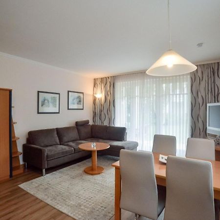Duenenpark Binz - Komfort Ferienwohnung Mit 1 Schlafzimmer Und Terrasse Im Erdgeschoss 219 Экстерьер фото