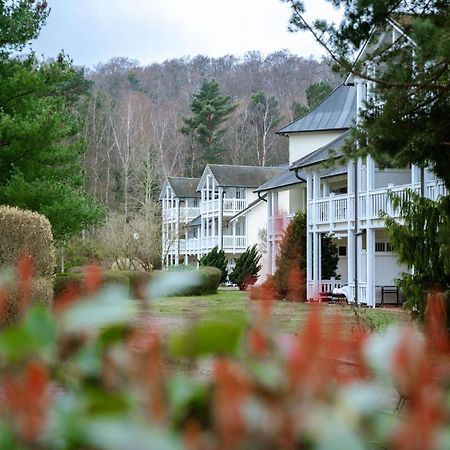 Duenenpark Binz - Komfort Ferienwohnung Mit 1 Schlafzimmer Und Terrasse Im Erdgeschoss 219 Экстерьер фото