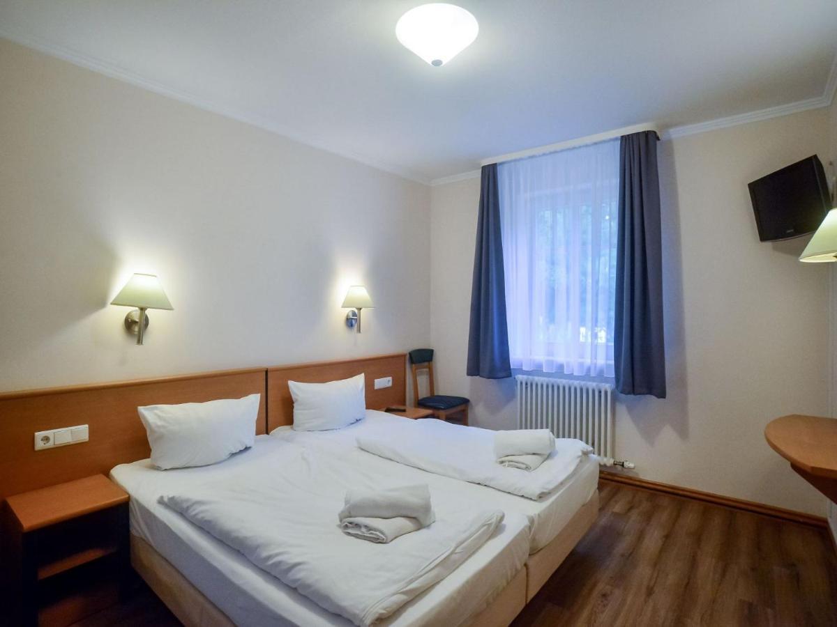 Duenenpark Binz - Komfort Ferienwohnung Mit 1 Schlafzimmer Und Terrasse Im Erdgeschoss 219 Экстерьер фото